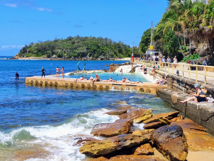 Fairy Bower Beach, Australia